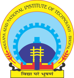 NIT Bhopal Logo